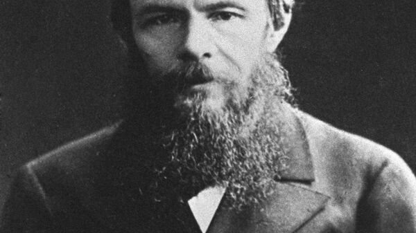 Fiódor Dostoyevski, escritor ruso - Sputnik Mundo