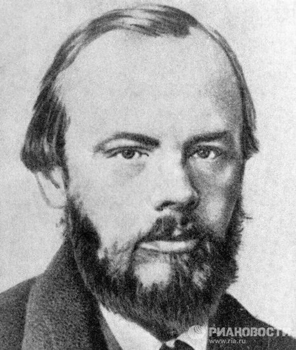 190 aniversario del natalicio del escritor ruso Fiódor Dostoyevski - Sputnik Mundo