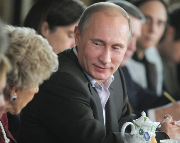 Vladímir Putin - Sputnik Mundo