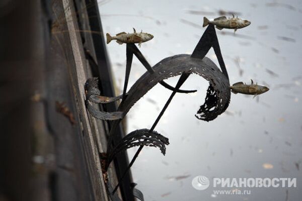 Monumentos insólitos de San Petersburgo - Sputnik Mundo