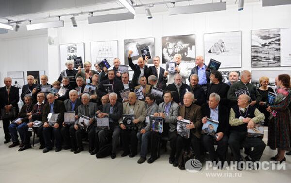 Exposición de fotografías galardonadas con el premio World Press Photo 1955-2010 - Sputnik Mundo