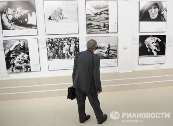 Exposición de fotografías galardonadas con el premio World Press Photo 1955-2010 - Sputnik Mundo