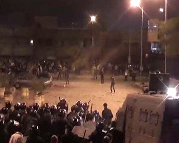 Al menos 20 muertos y 2.000 heridos en choques entre manifestantes y policía en Egipto - Sputnik Mundo