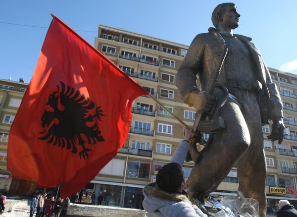 Serbia propone declarar el territorio de Kosovo zona desmilitarizada - Sputnik Mundo