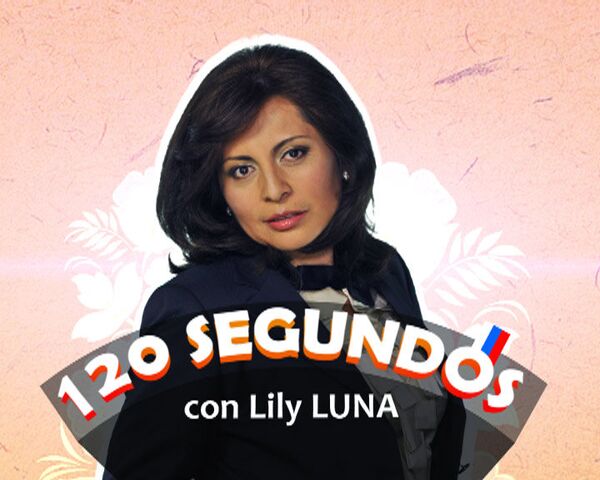 120 segundos con Lily Luna: Bésame mucho o besos que matan - Sputnik Mundo
