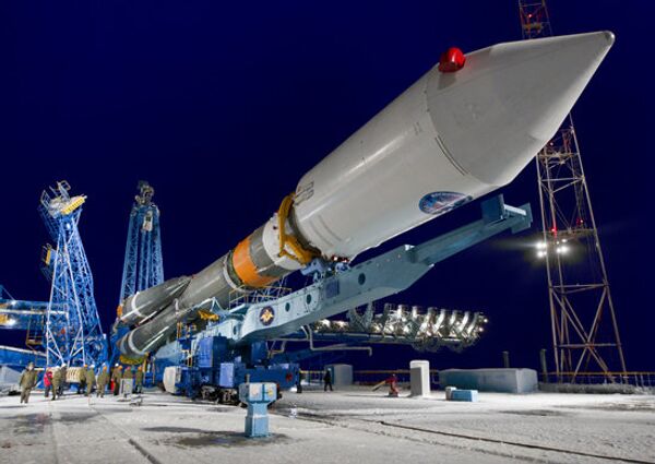 Rusia realiza exitoso lanzamiento de cohete Soyuz con satélite Glonass-M - Sputnik Mundo