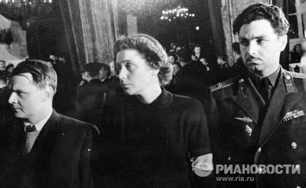 La hija del “padre de las naciones” Iósif Stalin y sus memorias - Sputnik Mundo