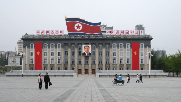 Corea del Norte critica a EEUU por suspensión de ayuda alimentaria - Sputnik Mundo