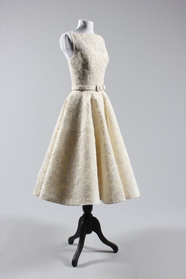 El vestido de Audrey Hepburn - Sputnik Mundo