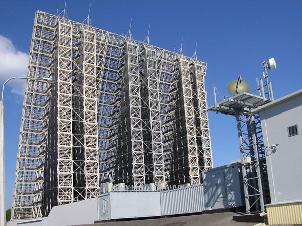 El radar instalado en la provincia rusa de Kaliningrado funcionará a plena potencia hacia mediados de 2014 - Sputnik Mundo