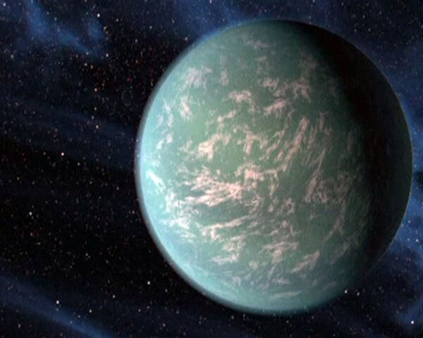 Astrónomos descubren planeta que puede albergar vida - Sputnik Mundo