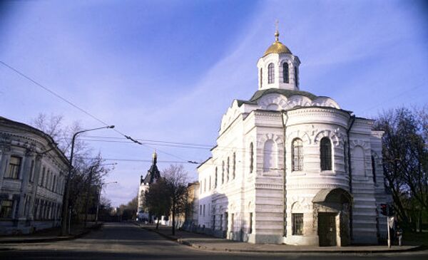 Fotoviaje a la maravillosa ciudad rusa de Kostromá - Sputnik Mundo