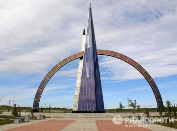 Fotoviaje a la ciudad rusa de Salejard - Sputnik Mundo