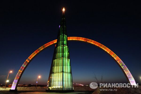 Fotoviaje a la ciudad rusa de Salejard - Sputnik Mundo