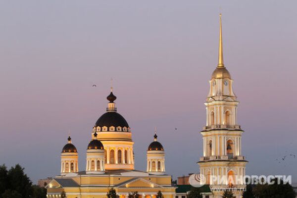 Fotoviaje a la ciudad rusa de Ribinsk - Sputnik Mundo