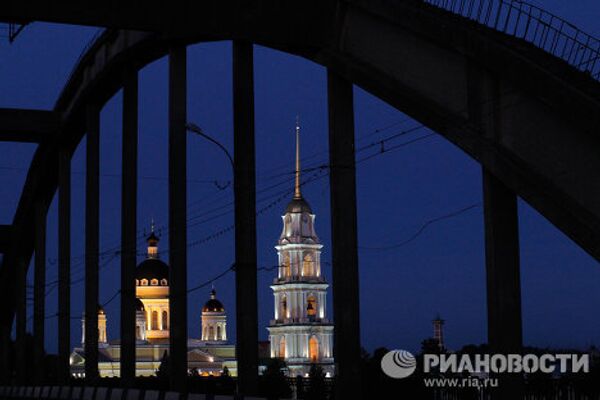 Fotoviaje a la ciudad rusa de Ribinsk - Sputnik Mundo