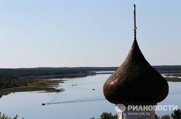 Fotoviaje a la ciudad rusa de Kárgopol - Sputnik Mundo