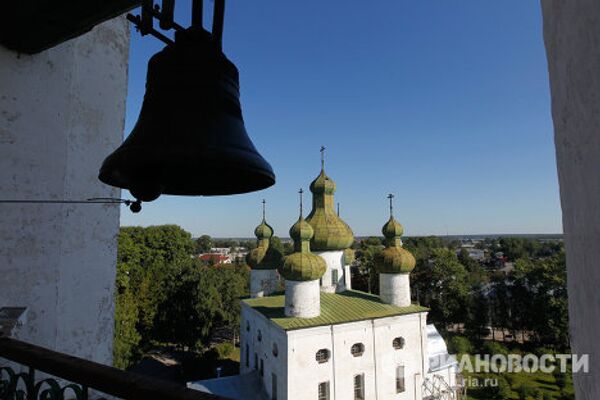 Fotoviaje a la ciudad rusa de Kárgopol - Sputnik Mundo