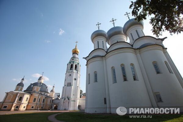 Fotoviaje a la ciudad rusa de Vólogda - Sputnik Mundo