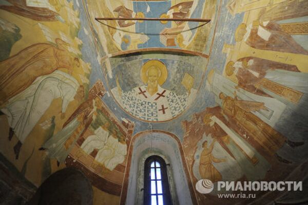 Fotoviaje al monasterio de Ferapóntov - Sputnik Mundo