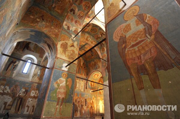 Fotoviaje al monasterio de Ferapóntov - Sputnik Mundo