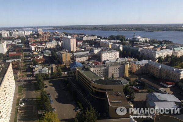 Fotoviaje a la ciudad rusa de Arjánguelsk - Sputnik Mundo