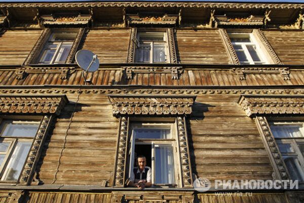 Fotoviaje a la ciudad rusa de Arjánguelsk - Sputnik Mundo