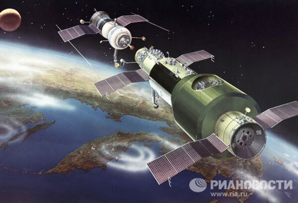Las naves espaciales de Borís Chertok - Sputnik Mundo