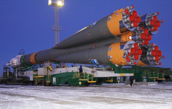 El lanzador Soyuz-FG - Sputnik Mundo