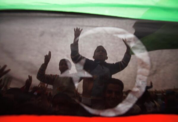 Libia corre el riesgo de transformarse en “confederación regional y tribal” según el Gobierno - Sputnik Mundo