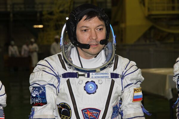 El cosmonauta ruso Oleg Kononenko - Sputnik Mundo