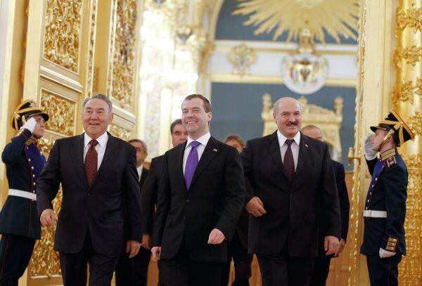 El pasado 20 de diciembre, en Moscú se celebró la nueva sesión del Consejo Permanente de la Organización del Tratado de Seguridad Colectiva (OTSC)  - Sputnik Mundo