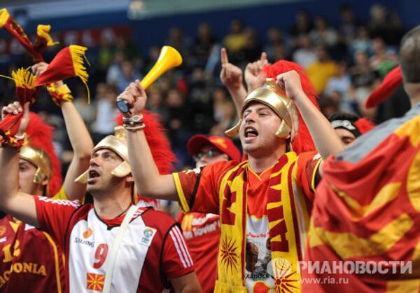Tristeza y alegría fueron las emociones de los aficionados en 2011 - Sputnik Mundo