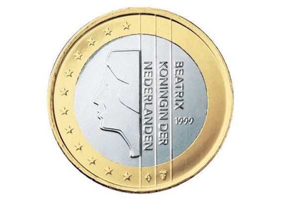 El euro cumple diez años - Sputnik Mundo