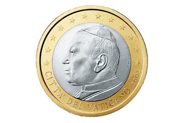 El euro cumple diez años - Sputnik Mundo