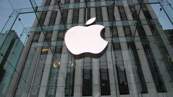 Apple es la marca más valiosa del mundo, según Forbes - Sputnik Mundo