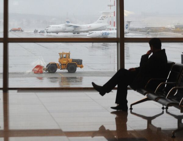 Faltan ocho años para innovaciones radicales en aeropuertos según expertos - Sputnik Mundo
