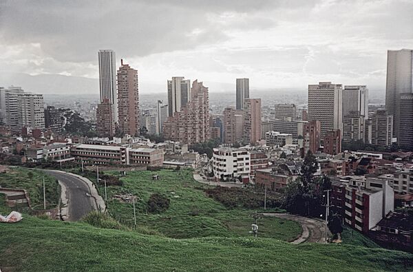 Bogotá, la capital de Colombia - Sputnik Mundo