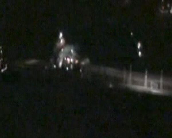 Crucero sufre naufragio en aguas de Italia. Vistas desde helicóptero - Sputnik Mundo