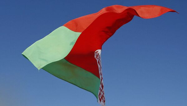 Флаг Белоруссии - Sputnik Mundo