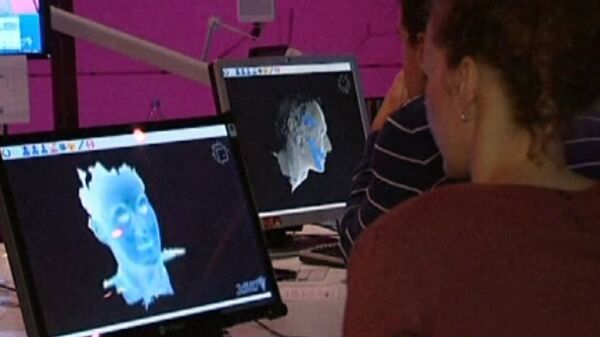 Investigadores recopilan imágenes 3D  - Sputnik Mundo