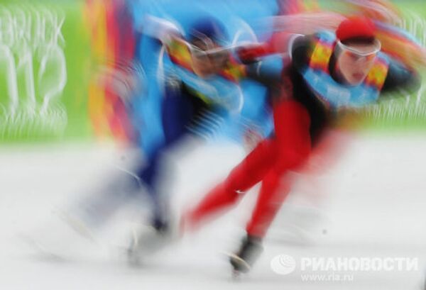 Las mejores imágenes de las Olimpíadas Juveniles de Invierno 2012 - Sputnik Mundo