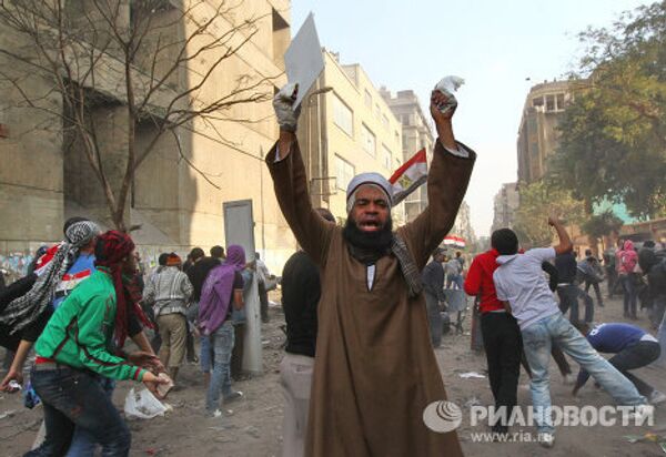 Crónicas de la Revolución de Egipto - Sputnik Mundo