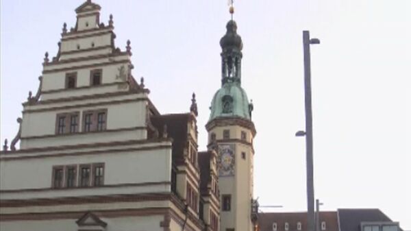 Leipzig ciudad alemana famosa por sus compositores y ferias  - Sputnik Mundo