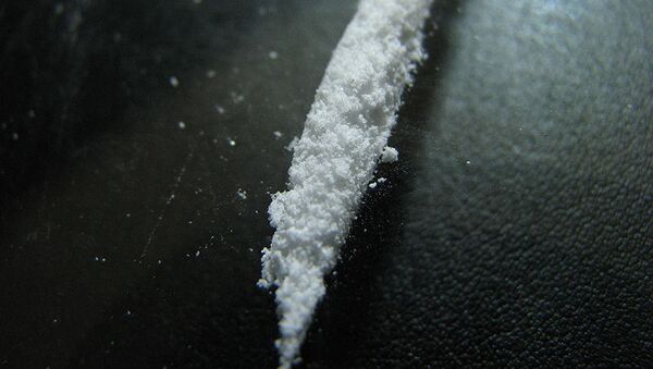 Policía china incauta media tonelada de cocaína por valor de US$ 100 millones en Hong Kong - Sputnik Mundo