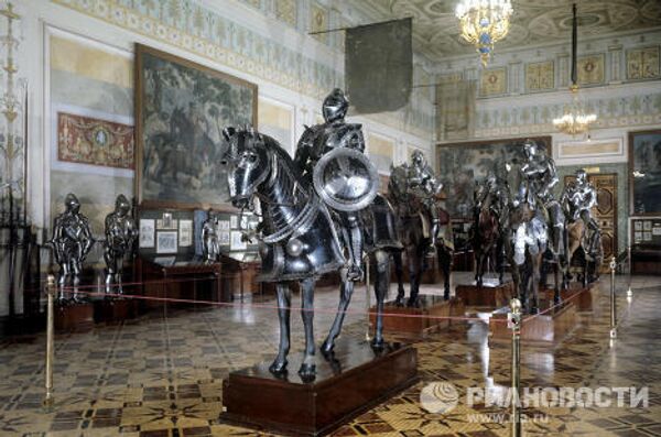 El Hermitage, desde colección privada hasta acervo nacional - Sputnik Mundo