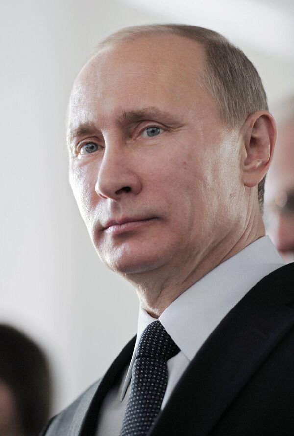 Prensa y entidades oficiales contabilizan hasta siete conspiraciones contra Putin - Sputnik Mundo