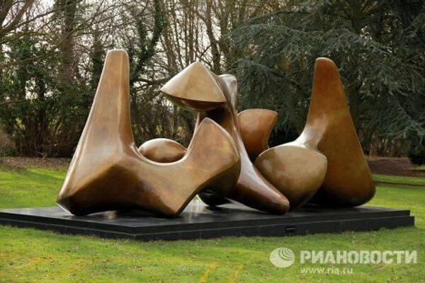 Villa del escultor británico Henry Moore - Sputnik Mundo