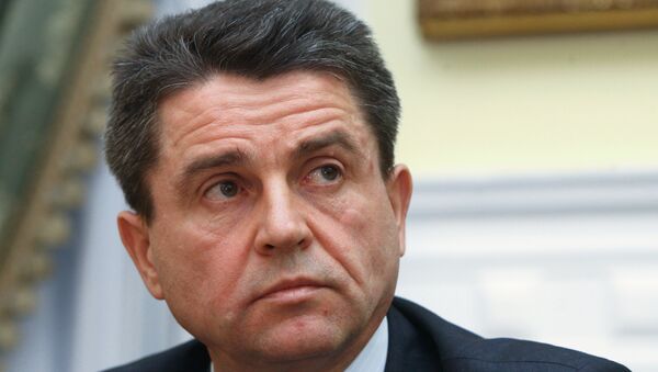 Vladimir Markin (Comité Federal de Investigaciones de Rusia) - Sputnik Mundo