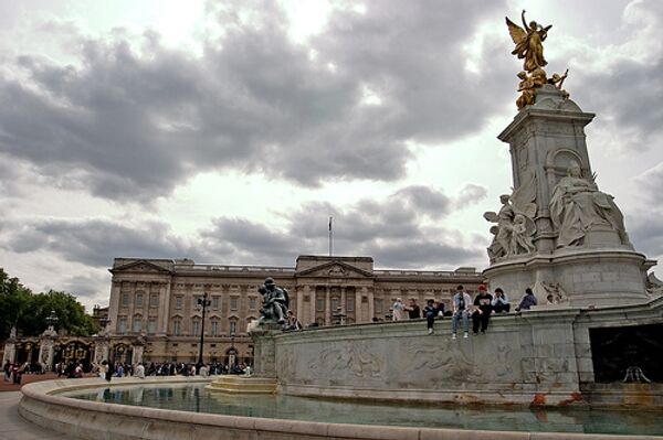 Palacio de Buckingham cerrará sus puertas al público durante la Olimpiada - Sputnik Mundo